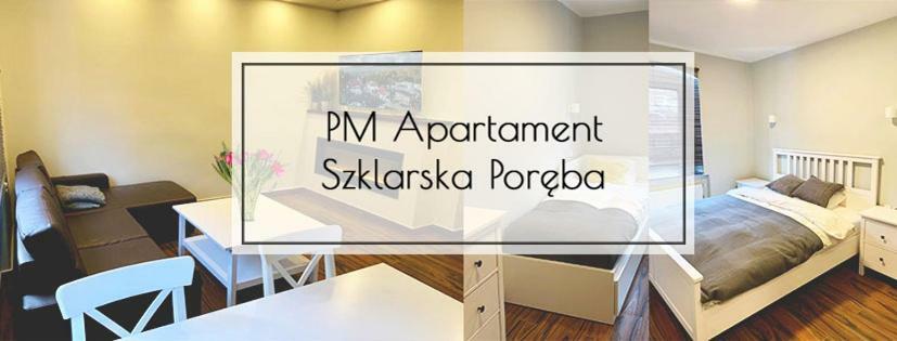 Apartmán Pm Apartament Sklářská Poruba Exteriér fotografie